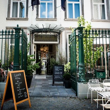 Fitz Roy Urban Hotel, Bar And Garden Маастрихт Экстерьер фото